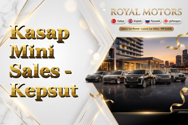 Kasap Mini Sales - Kepsut