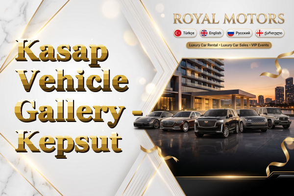 Kasap Vehicle Gallery - Kepsut