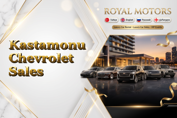 Kastamonu Chevrolet Sales