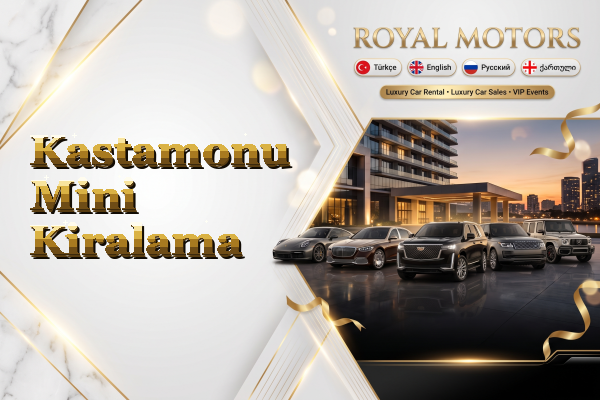 Kastamonu Mini Kiralama