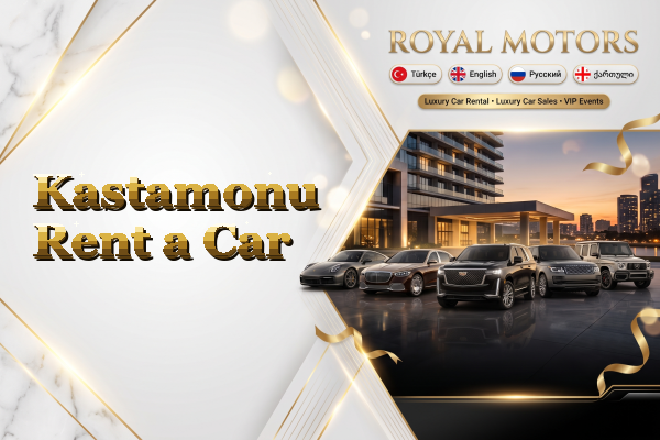 Kastamonu Rent a Car
