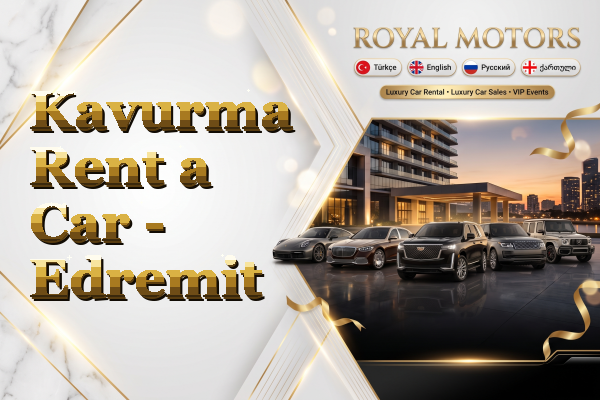 Kavurma Rent a Car - Edremit