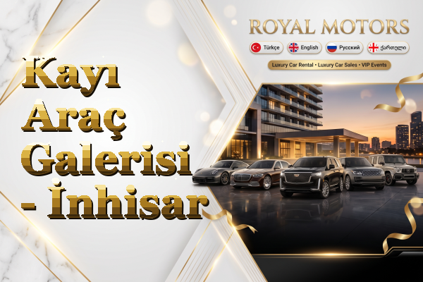 Kayı Araç Galerisi - İnhisar