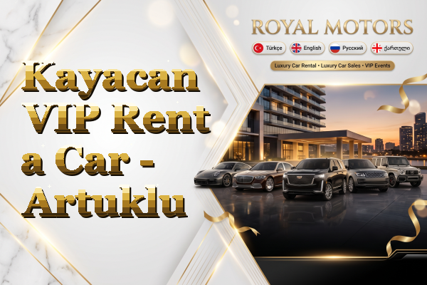 Kayacan VIP Rent a Car - Artuklu