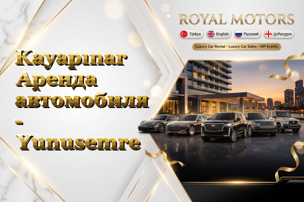 Kayapınar Аренда автомобиля - Yunusemre