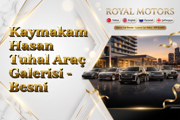 Kaymakam Hasan Tuhal Araç Galerisi - Besni