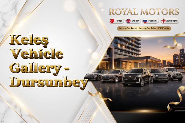 Keleş Vehicle Gallery - Dursunbey