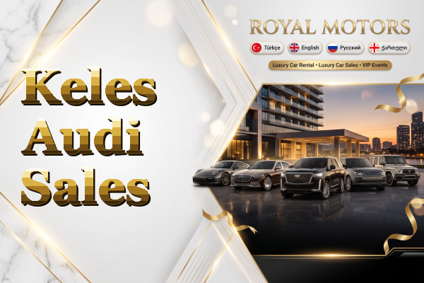 Keles Audi Sales