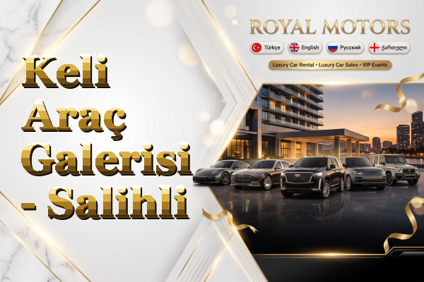 Keli Araç Galerisi - Salihli