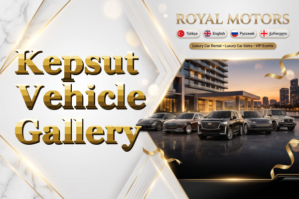 Kepsut Vehicle Gallery