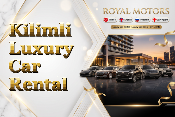 Kilimli Luxury Car Rental