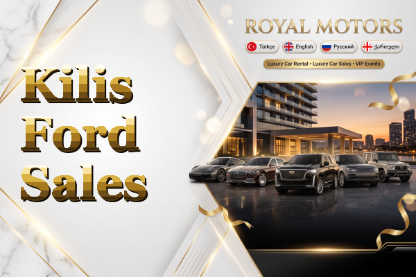 Kilis Ford Sales