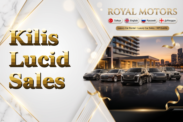Kilis Lucid Sales