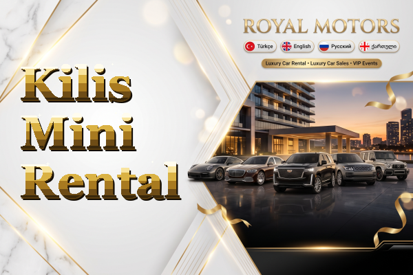 Kilis Mini Rental