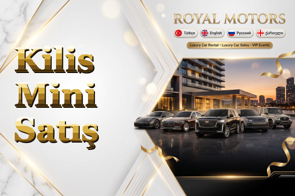 Kilis Mini Satış