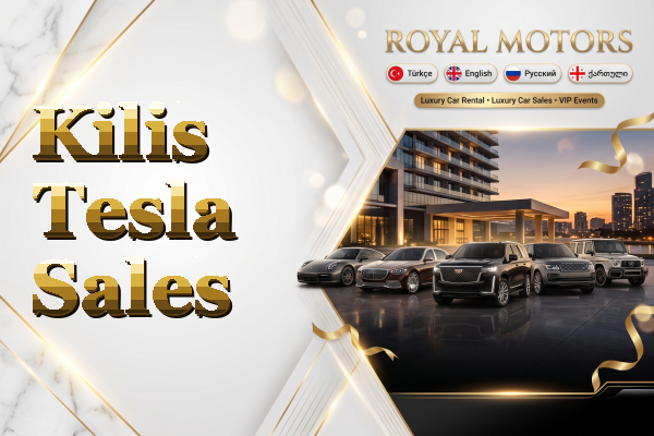 Kilis Tesla Sales