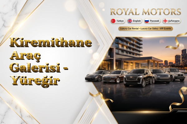 Kiremithane Araç Galerisi - Yüreğir