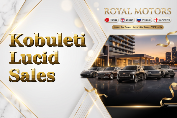 Kobuleti Lucid Sales
