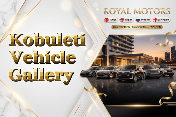 Kobuleti Vehicle Gallery