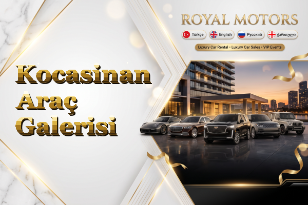 Kocasinan Araç Galerisi