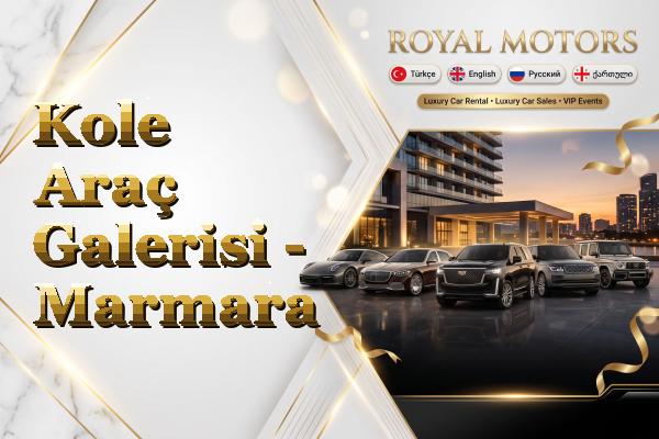 Kole Araç Galerisi - Marmara