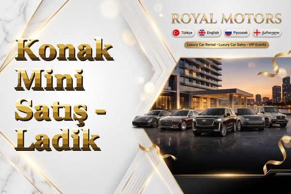 Konak Mini Satış - Ladik