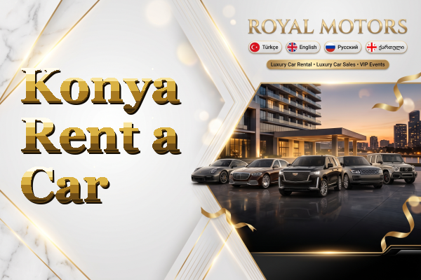Konya Rent a Car