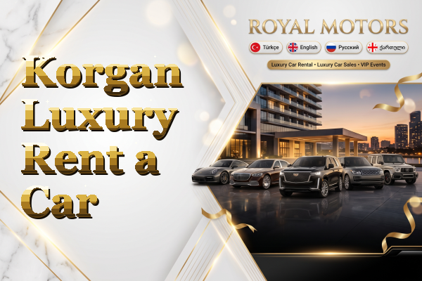 Korgan Luxury Rent a Car