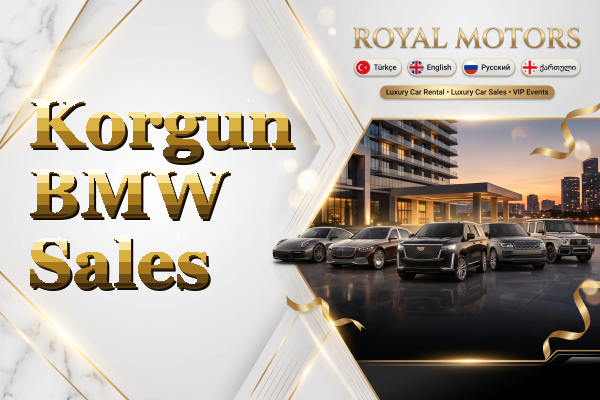 Korgun BMW Sales