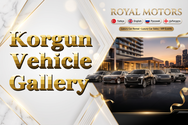 Korgun Vehicle Gallery