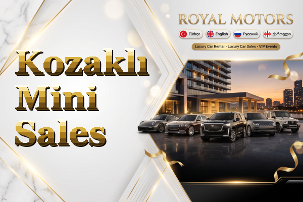 Kozaklı Mini Sales