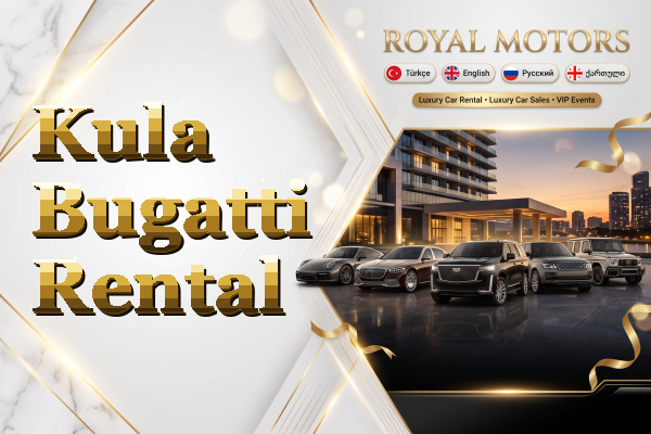 Kula Bugatti Rental