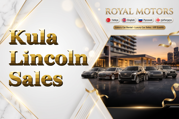 Kula Lincoln Sales