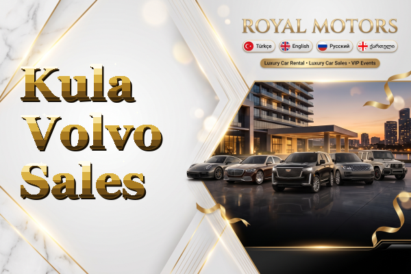Kula Volvo Sales