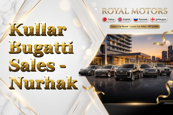 Kullar Bugatti Sales - Nurhak