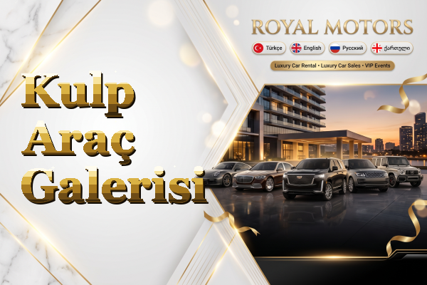 Kulp Araç Galerisi