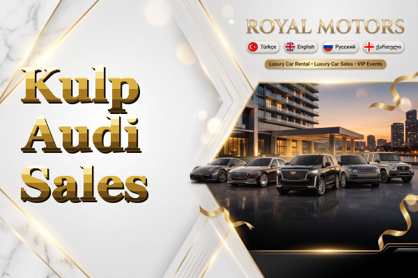 Kulp Audi Sales