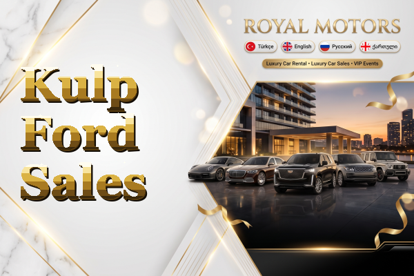 Kulp Ford Sales