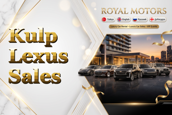 Kulp Lexus Sales