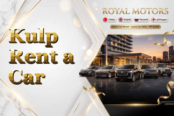Kulp Rent a Car