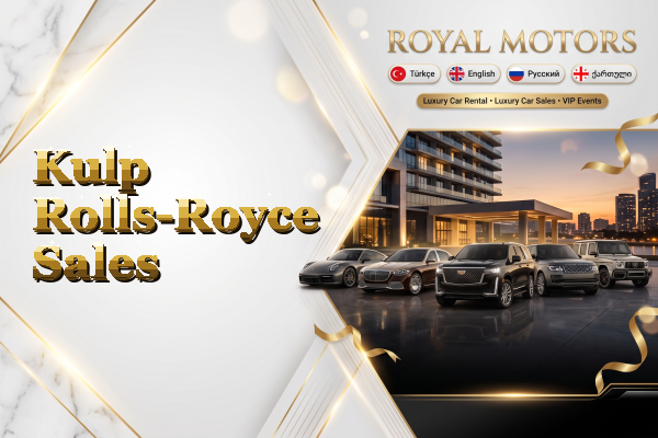 Kulp Rolls-Royce Sales