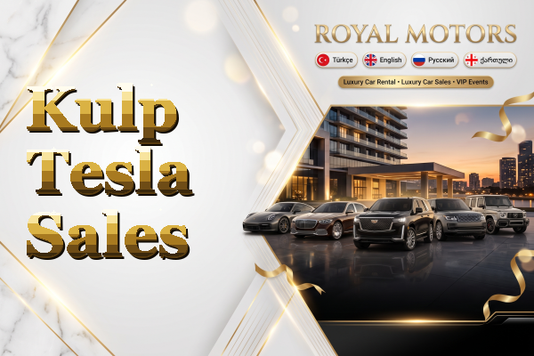 Kulp Tesla Sales
