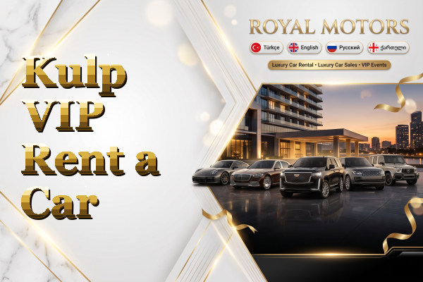 Kulp VIP Rent a Car