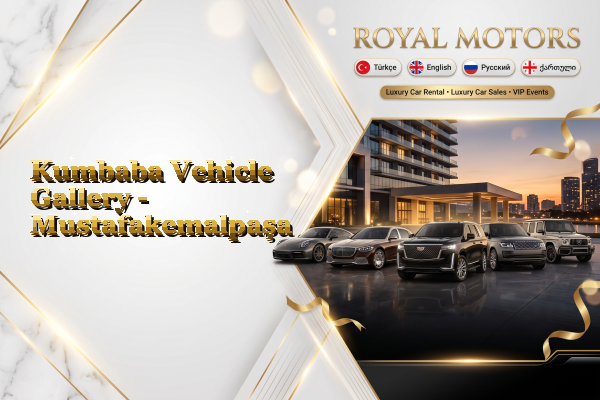 Kumbaba Vehicle Gallery - Mustafakemalpaşa