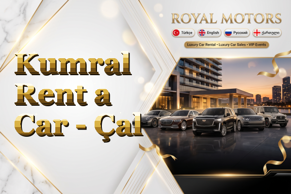 Kumral Rent a Car - Çal