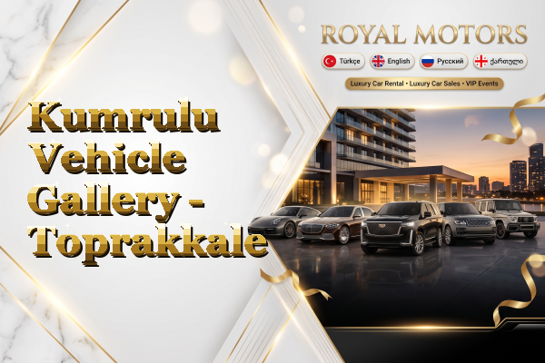 Kumrulu Vehicle Gallery - Toprakkale