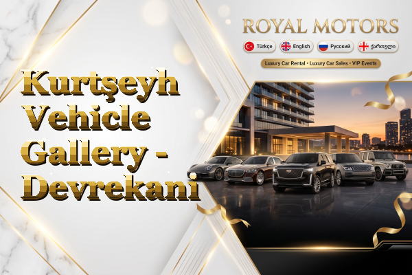 Kurtşeyh Vehicle Gallery - Devrekani