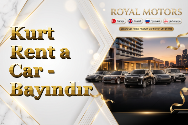 Kurt Rent a Car - Bayındır