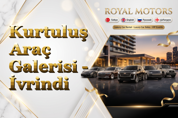 Kurtuluş Araç Galerisi - İvrindi