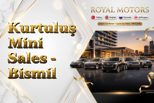 Kurtuluş Mini Sales - Bismil